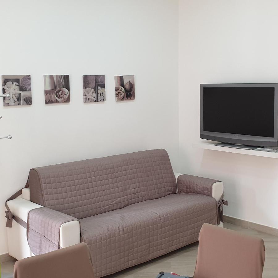 Ferienwohnung Casa Nonna Graziella Gela Exterior foto